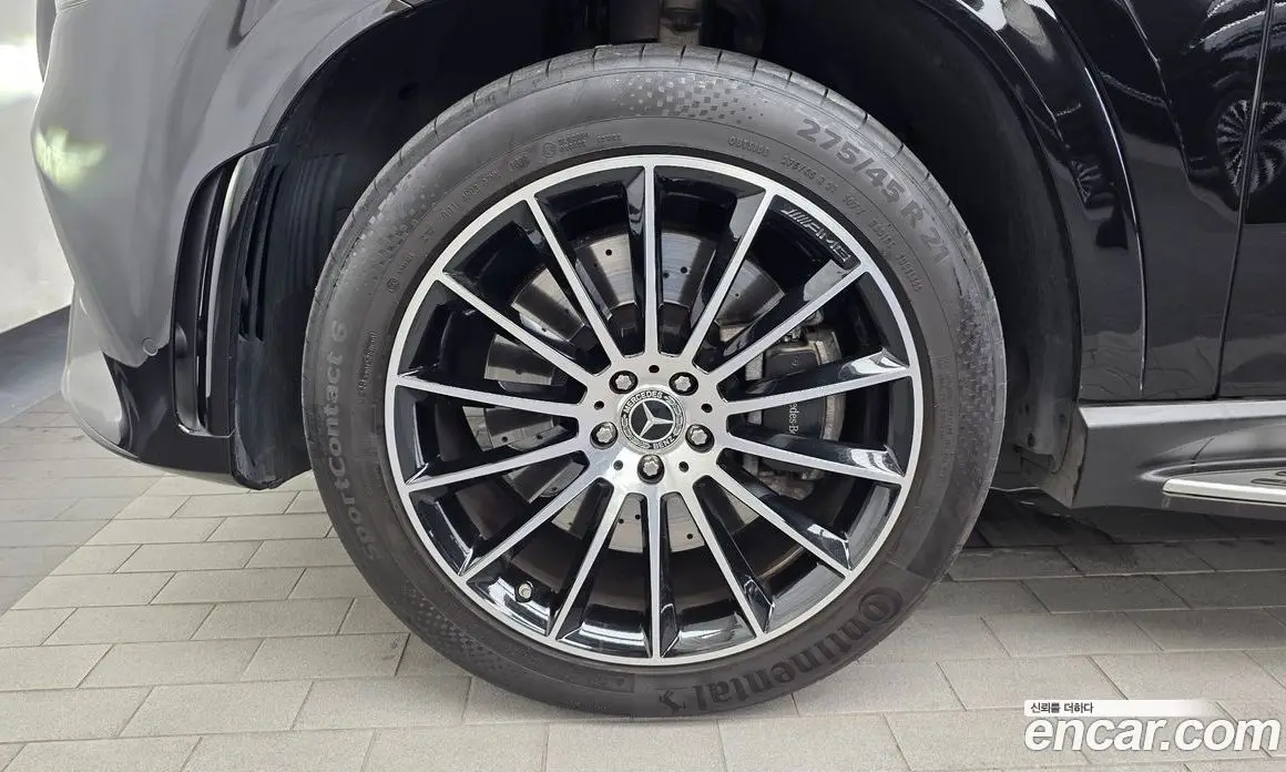 Mercedes-Benz GLE-Class 2022 2.9 автомат (гидро), фото 4