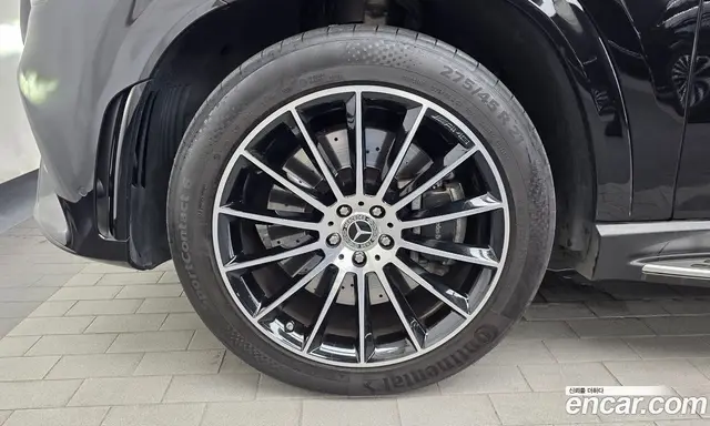 Mercedes-Benz GLE-Class 2022 2.9 автомат (гидро), миниатюра 4