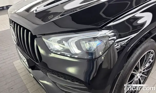 Mercedes-Benz GLE-Class 2022 2.9 автомат (гидро), миниатюра 7