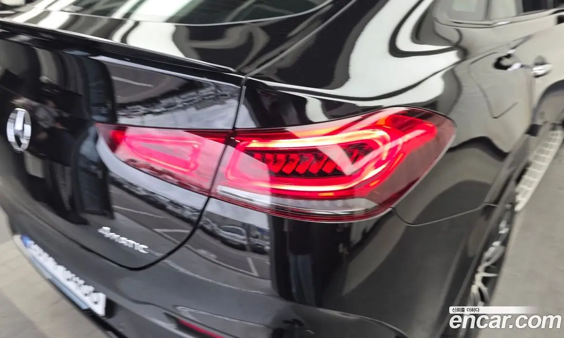 Mercedes-Benz GLE-Class 2022 2.9 автомат (гидро), фото 8