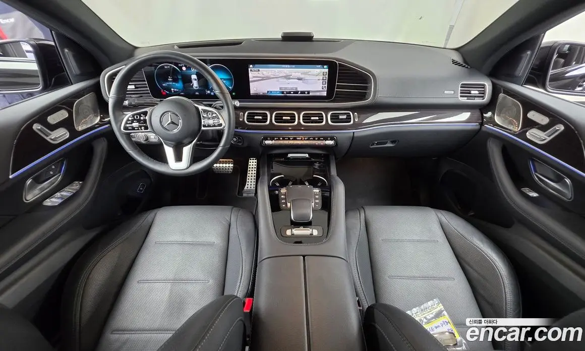 Mercedes-Benz GLE-Class 2022 2.9 автомат (гидро), фото 9