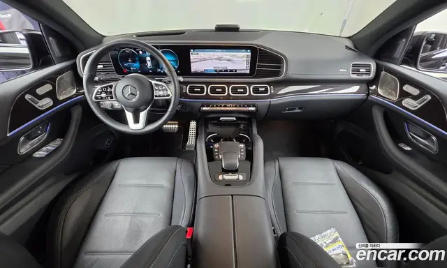 Mercedes-Benz GLE-Class 2022 2.9 автомат (гидро), миниатюра 9