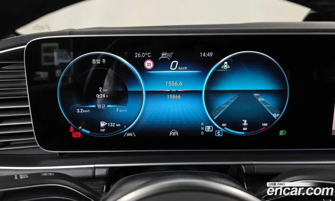 Mercedes-Benz GLE-Class 2022 2.9 автомат (гидро), фото 10