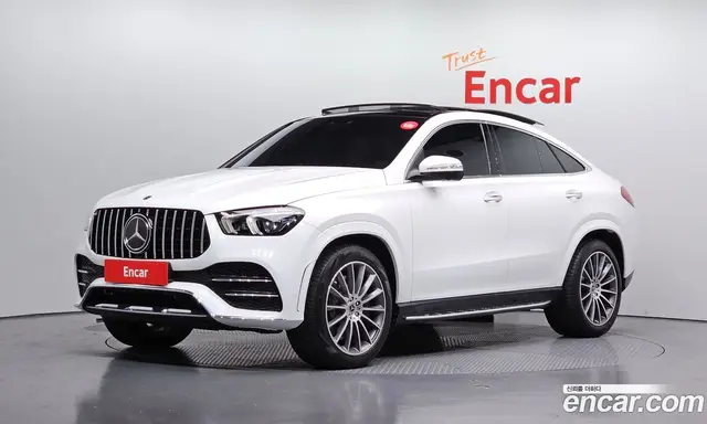 Mercedes-Benz GLE-Class, 2023, 59 745 км