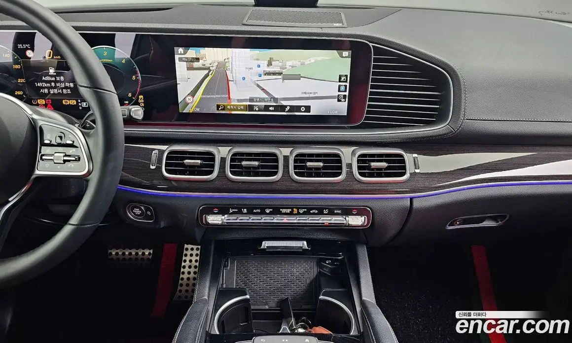 Mercedes-Benz GLE-Class 2023 2.9 автомат (гидро), фото 18