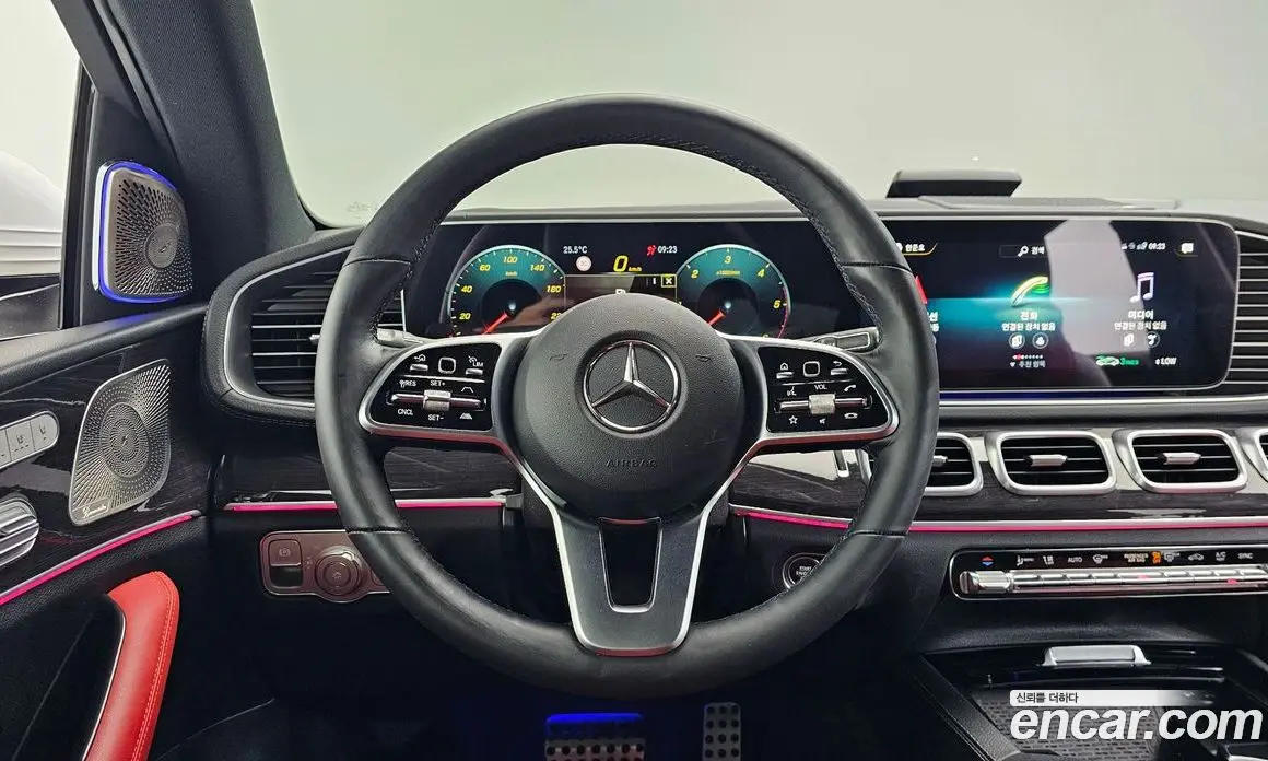 Mercedes-Benz GLE-Class 2023 2.9 автомат (гидро), фото 19