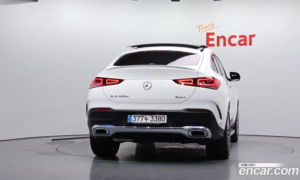 Mercedes-Benz GLE-Class 2023 2.9 автомат (гидро), фото 4