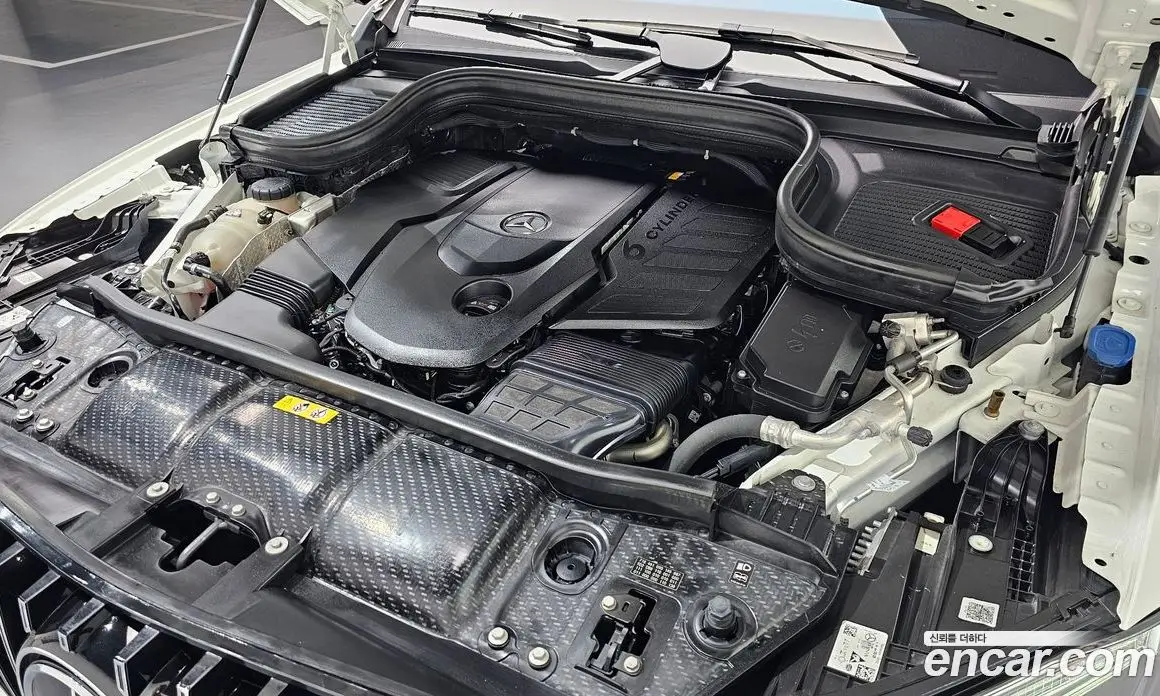 Mercedes-Benz GLE-Class 2023 2.9 автомат (гидро), фото 6