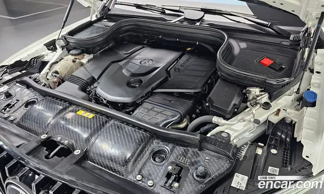 Mercedes-Benz GLE-Class 2023 2.9 автомат (гидро), миниатюра 6