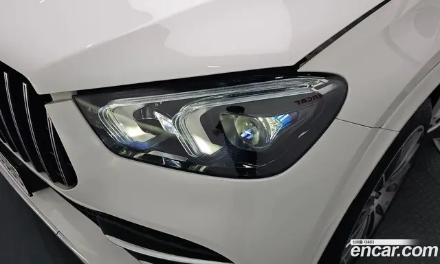 Mercedes-Benz GLE-Class 2023 2.9 автомат (гидро), миниатюра 8
