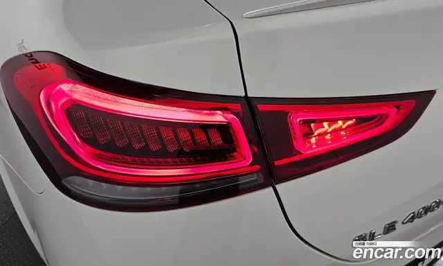 Mercedes-Benz GLE-Class 2023 2.9 автомат (гидро), миниатюра 9