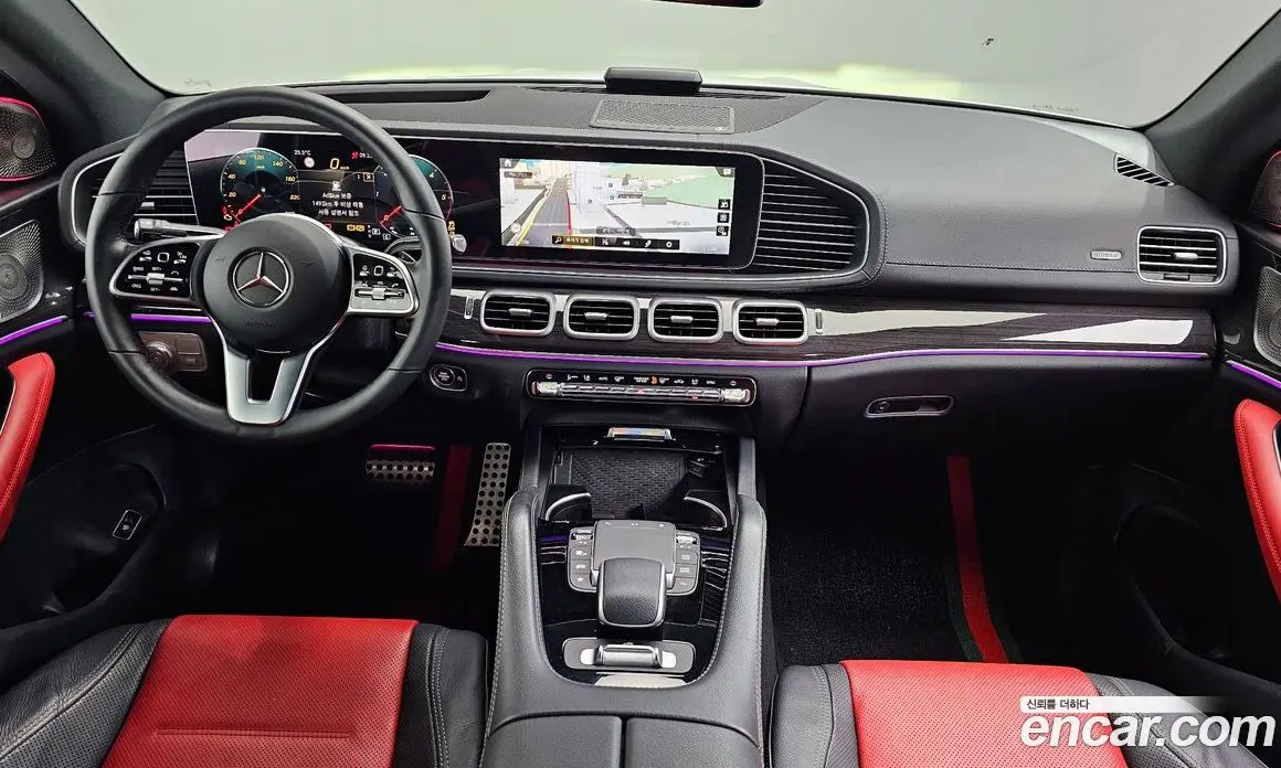 Mercedes-Benz GLE-Class 2023 2.9 автомат (гидро), фото 10