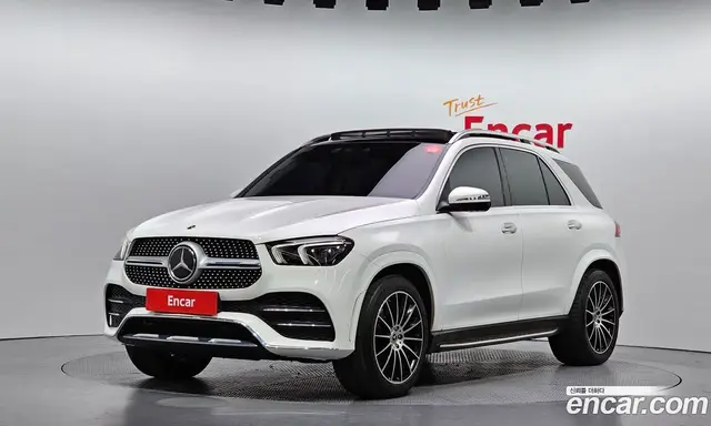 Mercedes-Benz GLE-Class, 2023, 41 568 км