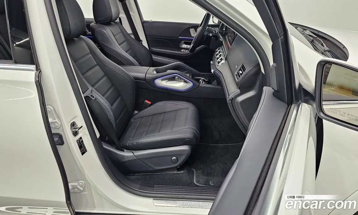 Mercedes-Benz GLE-Class 2023 3.0 автомат (гидро), фото 13