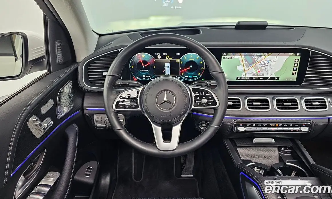 Mercedes-Benz GLE-Class 2023 3.0 автомат (гидро), фото 18