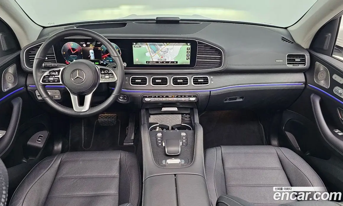 Mercedes-Benz GLE-Class 2023 3.0 автомат (гидро), фото 10