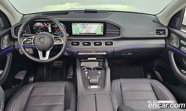 Mercedes-Benz GLE-Class 2023 3.0 автомат (гидро), миниатюра 10