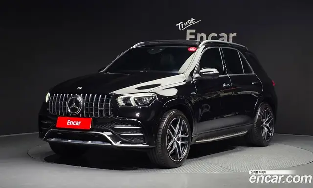 Mercedes-Benz GLE-Class, 2023, 18 961 км