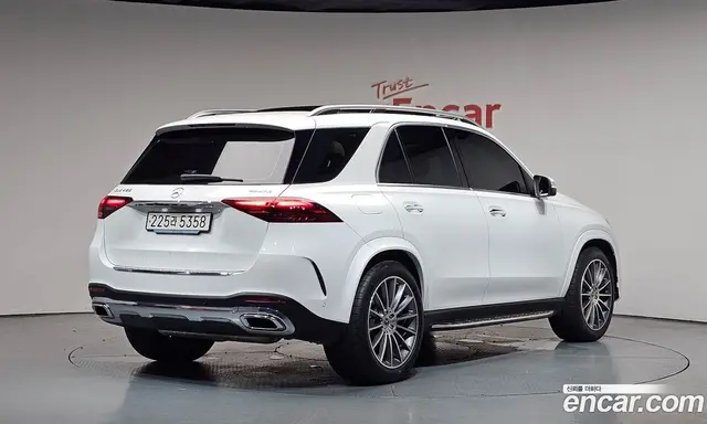 Mercedes-Benz GLE-Class, 2025, 10 343 км