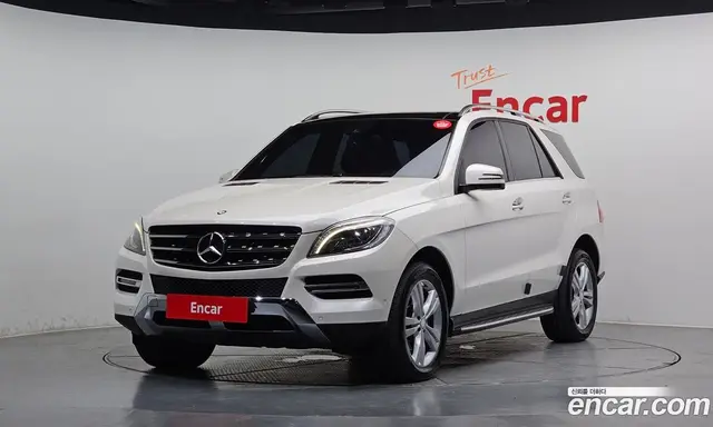 Mercedes-Benz M-Class, 2013, 65 549 км