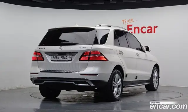 Mercedes-Benz M-Class 2013 3.0 автомат (гидро), миниатюра 2