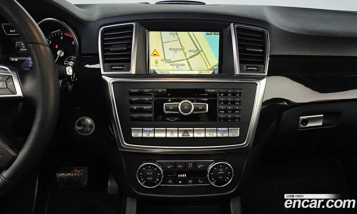 Mercedes-Benz M-Class 2013 3.0 автомат (гидро), фото 12