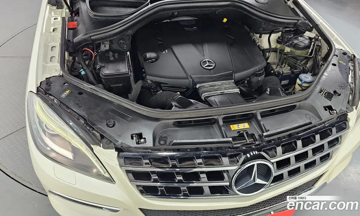 Mercedes-Benz M-Class 2013 3.0 автомат (гидро), фото 14