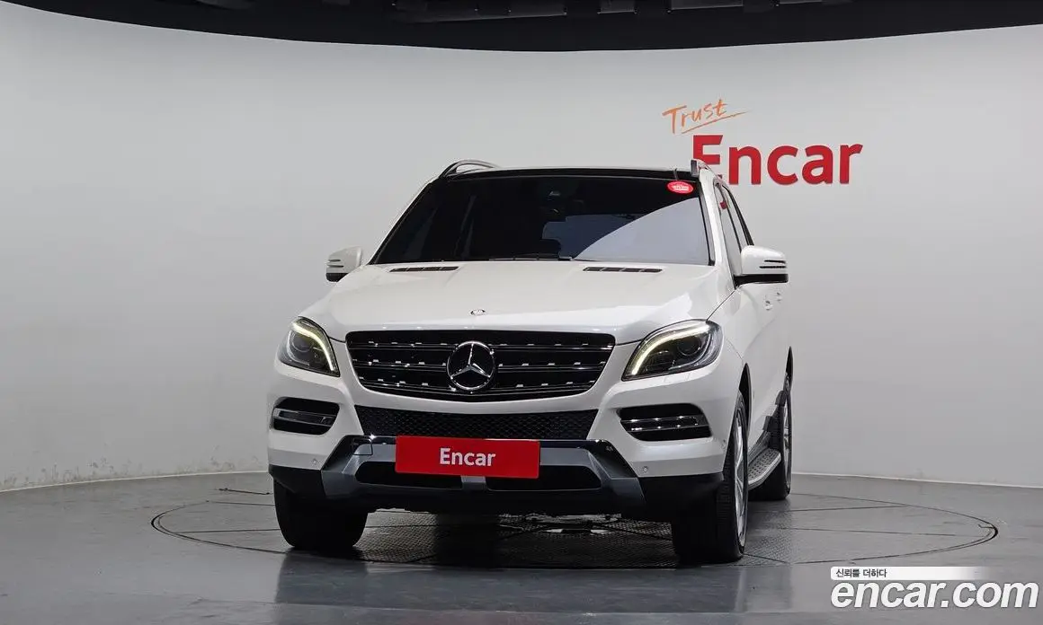 Mercedes-Benz M-Class 2013 3.0 автомат (гидро), фото 3
