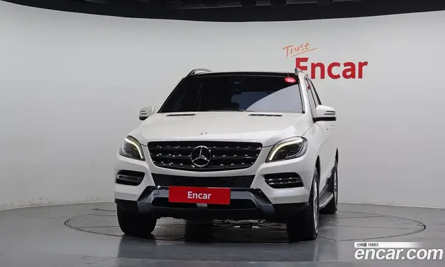 Mercedes-Benz M-Class 2013 3.0 автомат (гидро), миниатюра 3