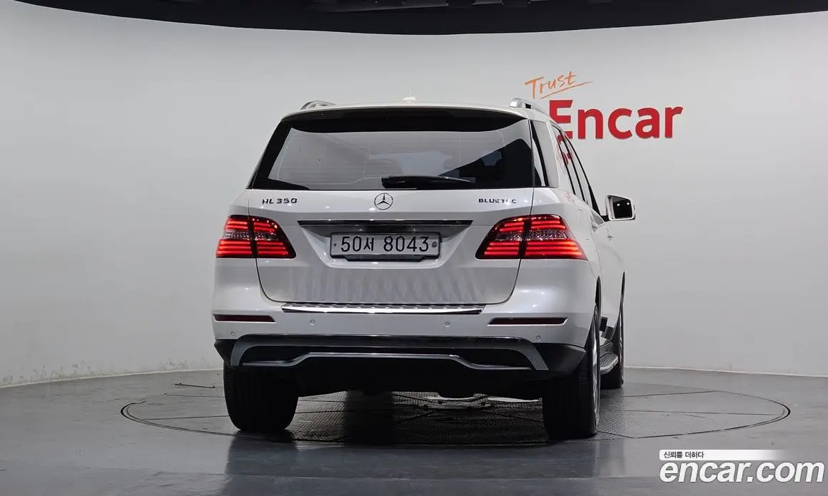 Mercedes-Benz M-Class 2013 3.0 автомат (гидро), фото 4
