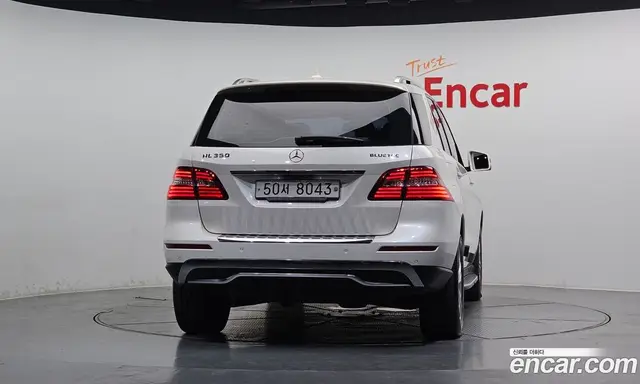 Mercedes-Benz M-Class 2013 3.0 автомат (гидро), миниатюра 4