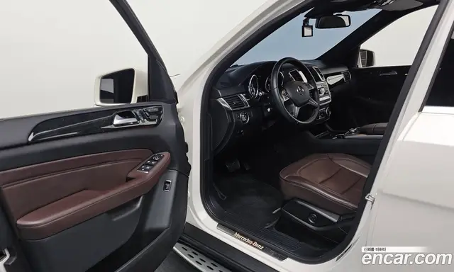 Mercedes-Benz M-Class 2013 3.0 автомат (гидро), миниатюра 5