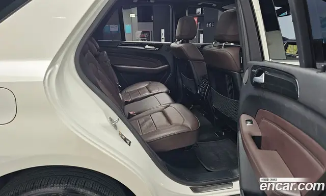 Mercedes-Benz M-Class 2013 3.0 автомат (гидро), миниатюра 6