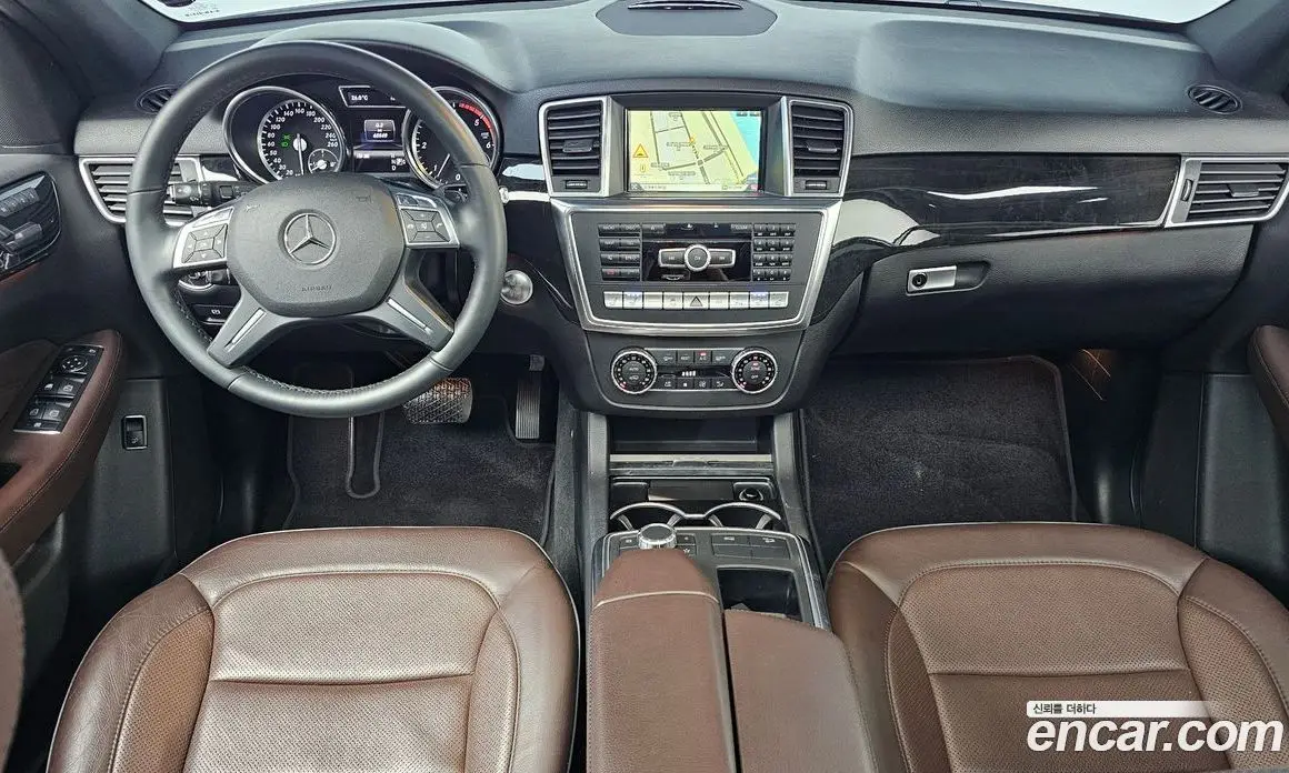 Mercedes-Benz M-Class 2013 3.0 автомат (гидро), фото 7