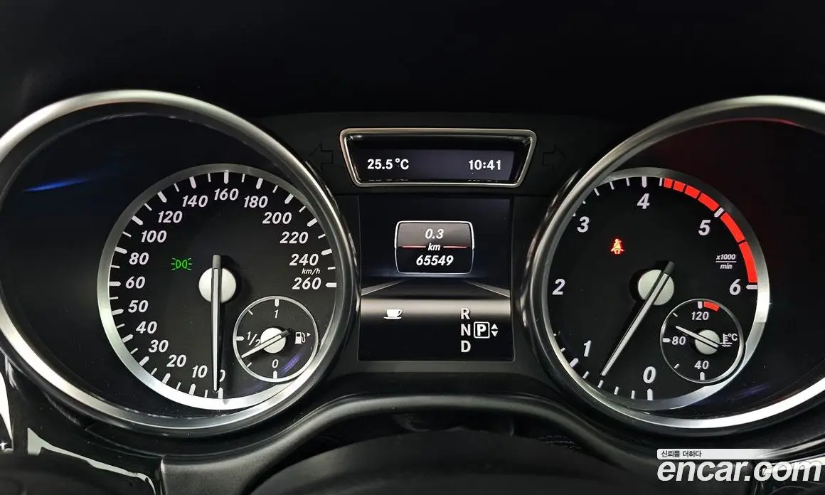 Mercedes-Benz M-Class 2013 3.0 автомат (гидро), фото 8