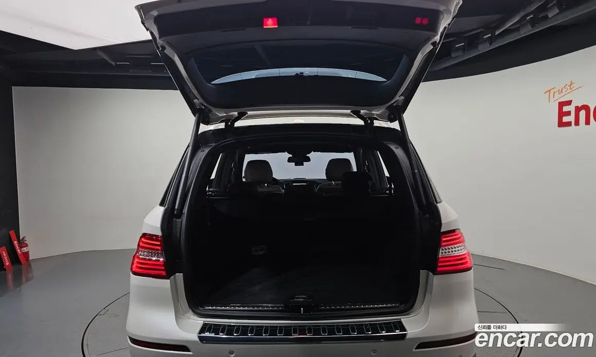 Mercedes-Benz M-Class 2013 3.0 автомат (гидро), фото 9