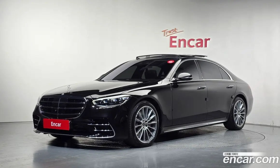 Mercedes-Benz S-Class 2022 3.0 автомат (гидро), фото 1 Mercedes-Benz S-Class 2022 3.0 автомат (гидро), фото 1