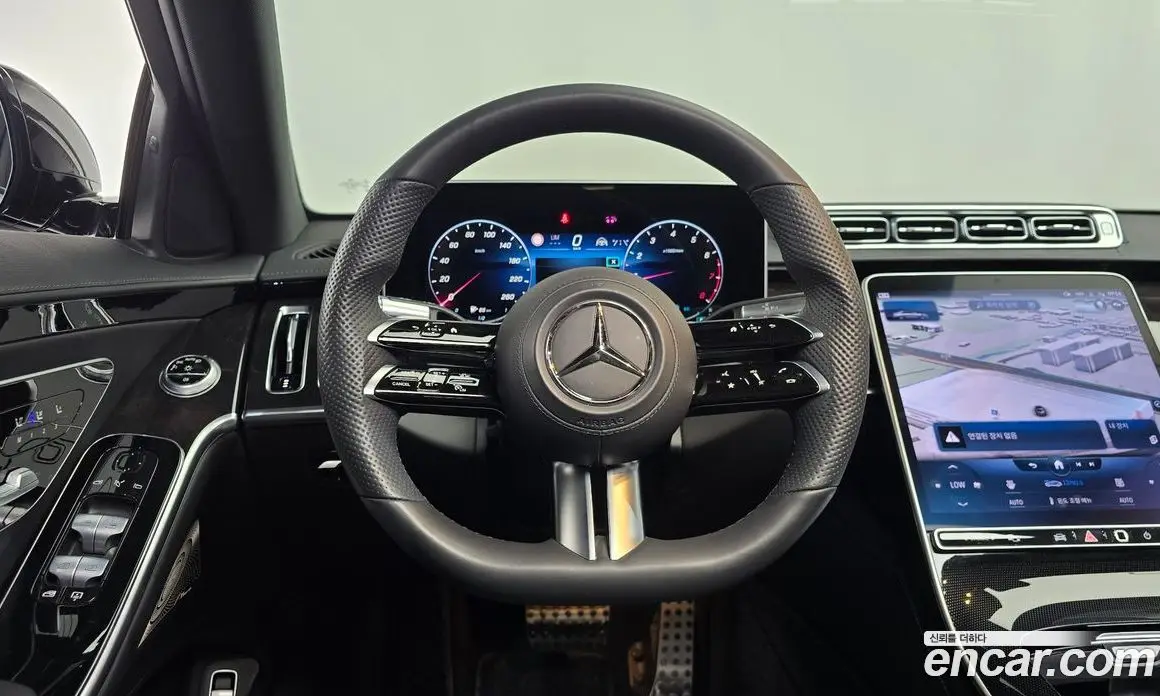 Mercedes-Benz S-Class 2022 3.0 автомат (гидро), фото 19 Mercedes-Benz S-Class 2022 3.0 автомат (гидро), фото 19