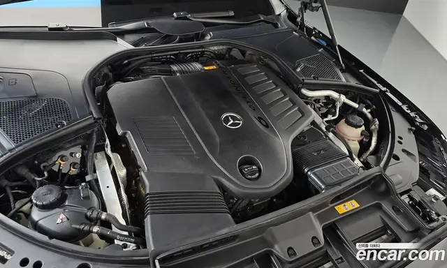 Mercedes-Benz S-Class 2022 3.0 автомат (гидро), миниатюра 6 Mercedes-Benz S-Class 2022 3.0 автомат (гидро), миниатюра 6