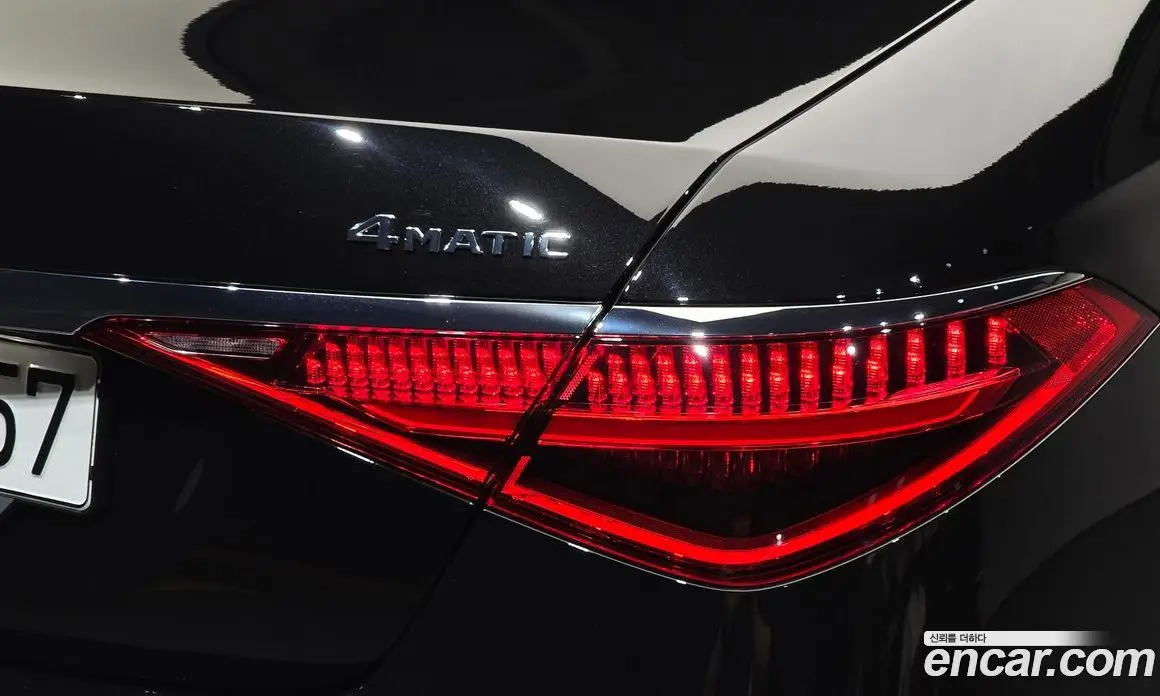 Mercedes-Benz S-Class 2022 3.0 автомат (гидро), фото 9 Mercedes-Benz S-Class 2022 3.0 автомат (гидро), фото 9
