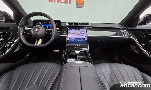 Mercedes-Benz S-Class 2022 3.0 автомат (гидро), миниатюра 10 Mercedes-Benz S-Class 2022 3.0 автомат (гидро), миниатюра 10