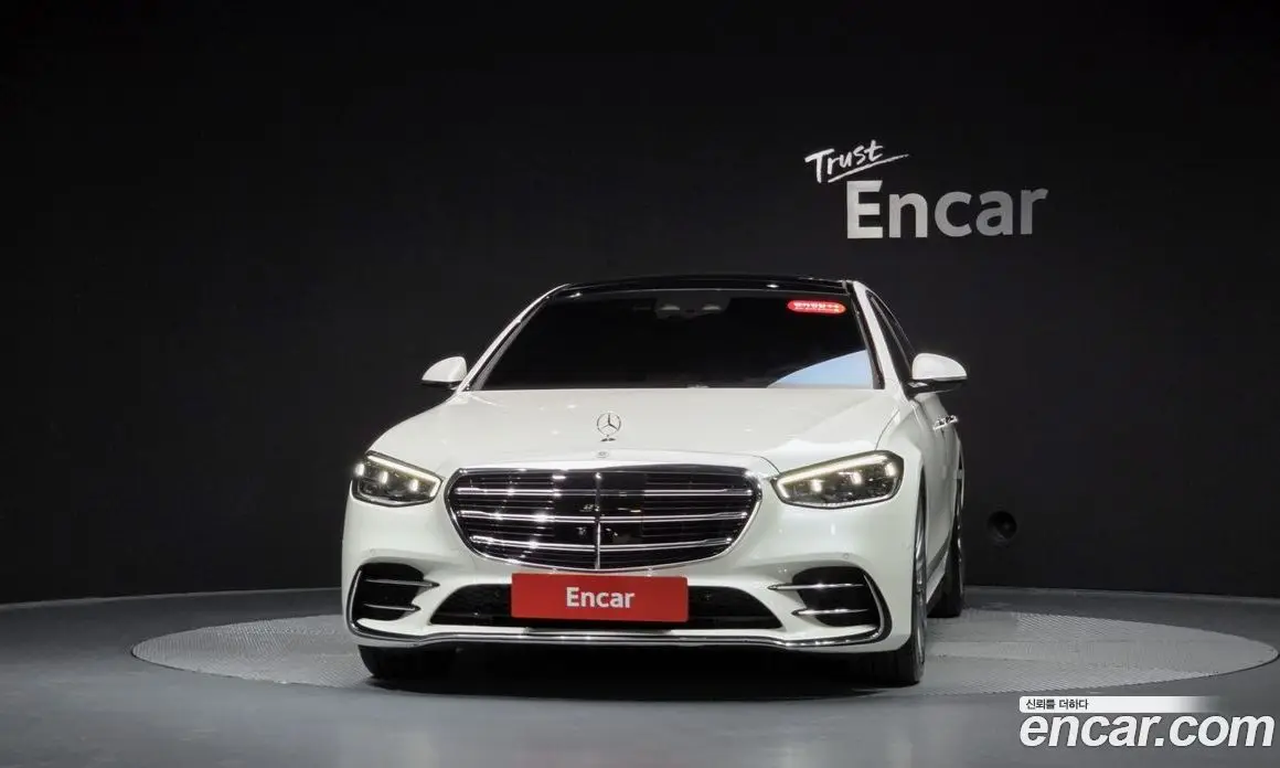 Mercedes-Benz S-Class 2022 3.0 автомат (гидро), фото 2 Mercedes-Benz S-Class 2022 3.0 автомат (гидро), фото 2