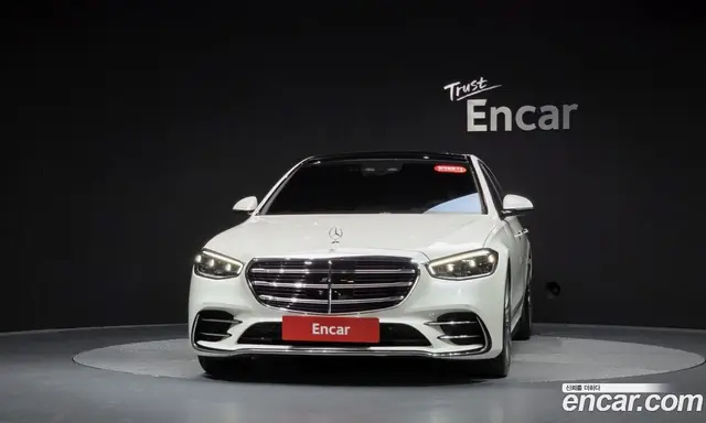 Mercedes-Benz S-Class 2022 3.0 автомат (гидро), миниатюра 2 Mercedes-Benz S-Class 2022 3.0 автомат (гидро), миниатюра 2