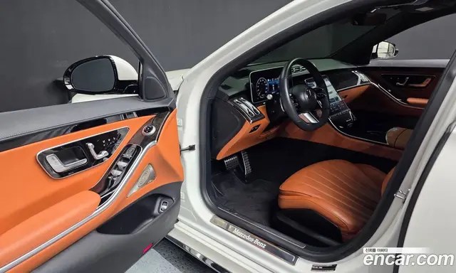 Mercedes-Benz S-Class 2022 3.0 автомат (гидро), миниатюра 12
