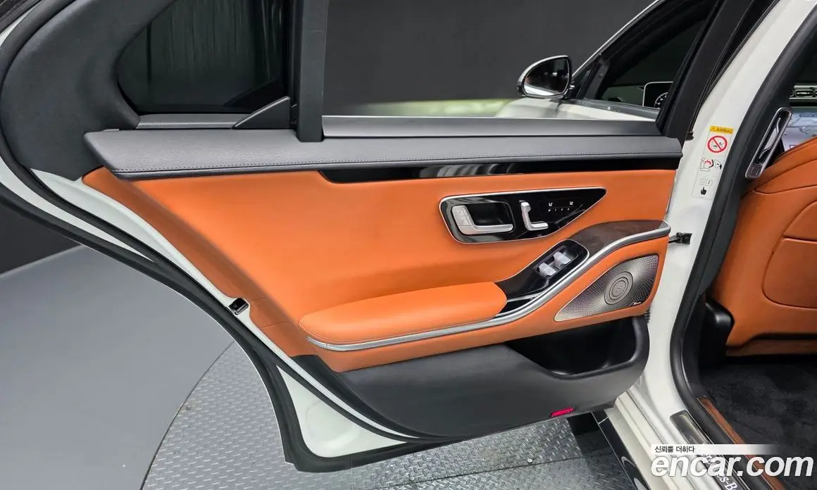 Mercedes-Benz S-Class 2022 3.0 автомат (гидро), фото 14 Mercedes-Benz S-Class 2022 3.0 автомат (гидро), фото 14