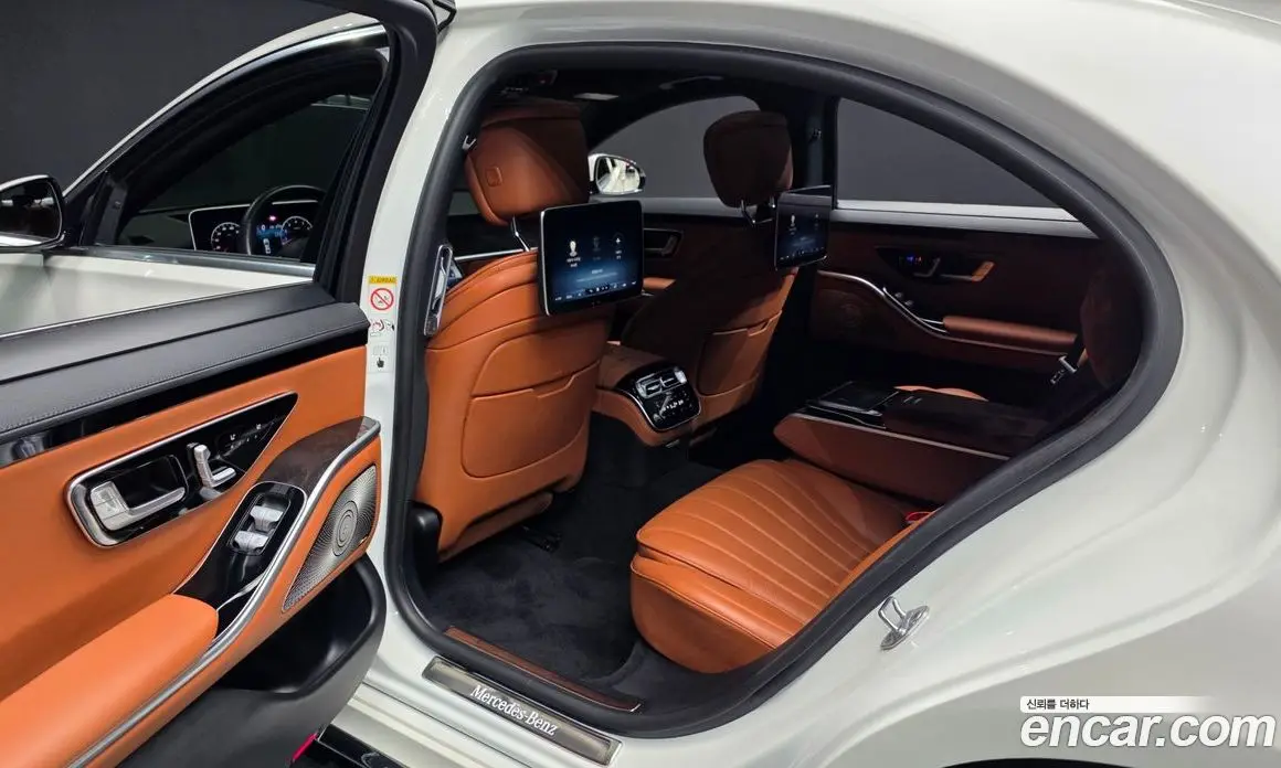 Mercedes-Benz S-Class 2022 3.0 автомат (гидро), фото 15 Mercedes-Benz S-Class 2022 3.0 автомат (гидро), фото 15