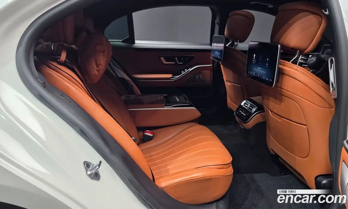 Mercedes-Benz S-Class 2022 3.0 автомат (гидро), фото 17 Mercedes-Benz S-Class 2022 3.0 автомат (гидро), фото 17