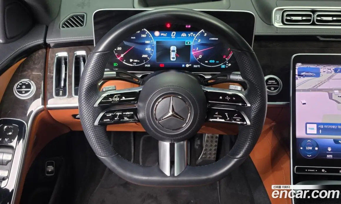 Mercedes-Benz S-Class 2022 3.0 автомат (гидро), фото 18 Mercedes-Benz S-Class 2022 3.0 автомат (гидро), фото 18