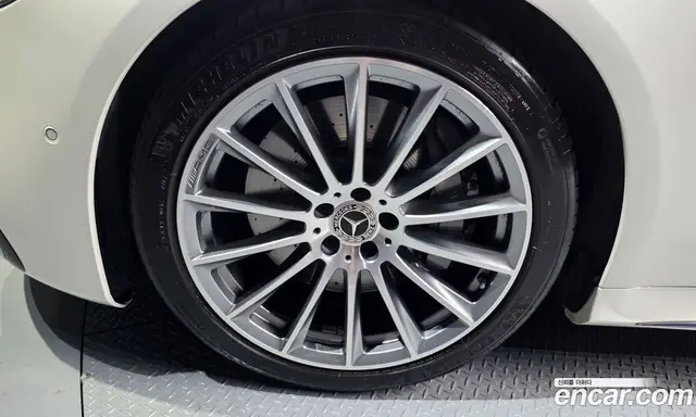 Mercedes-Benz S-Class 2022 3.0 автомат (гидро), миниатюра 4 Mercedes-Benz S-Class 2022 3.0 автомат (гидро), миниатюра 4
