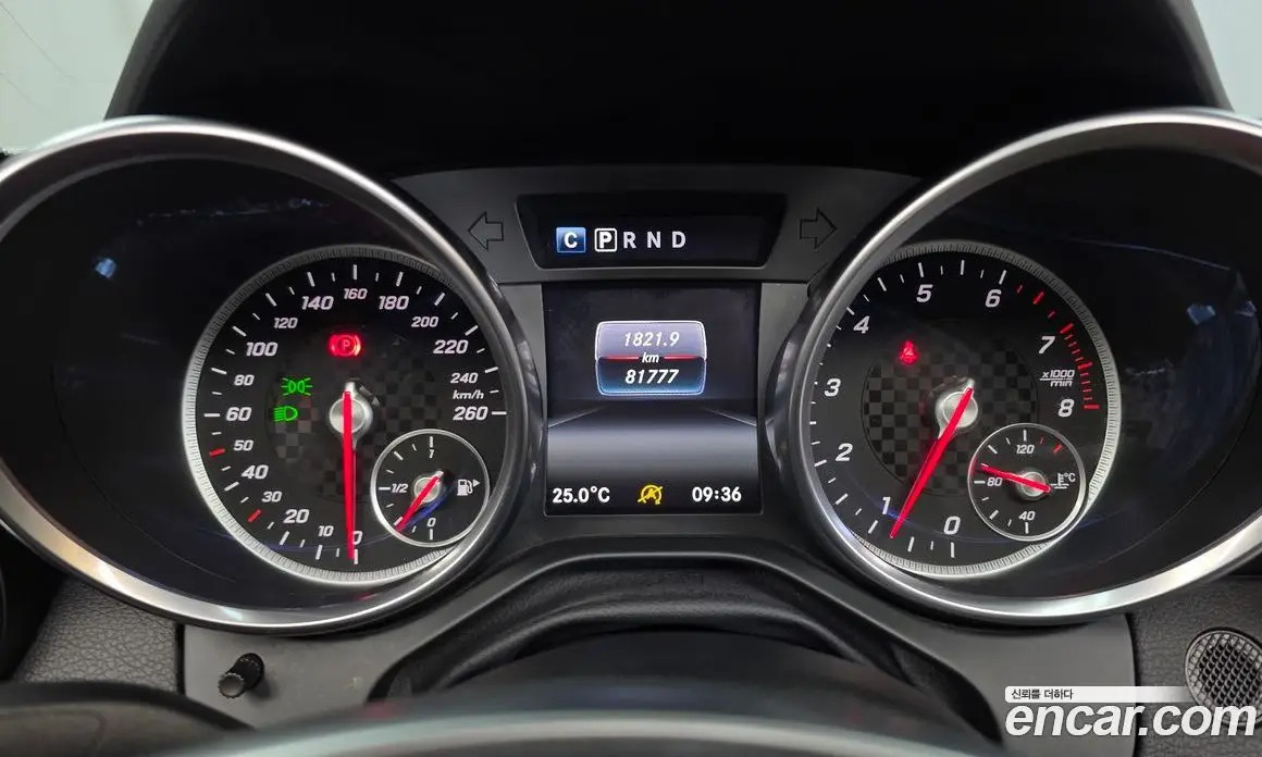 Mercedes-Benz SLC-Class 2017 2.0 автомат (гидро), фото 11